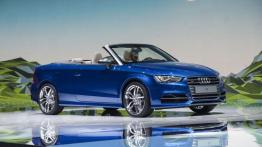 Audi S3 III Cabriolet (2014) - oficjalna prezentacja auta