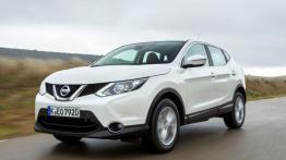 Nissan Qashqai II dCi (2014) - widok z przodu