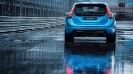 Volvo V60 Polestar (2014) - widok z tyłu
