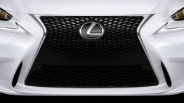 Lexus IS III 350 F-Sport (2014) - grill