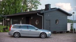 Volvo V70 Facelifting (2014) - prawy bok