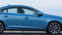 Volvo S60 Facelifting (2014) - prawy bok