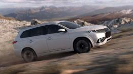Mitsubishi Outlander III PHEV Concept-S (2014) - prawy bok