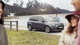 Citroen Grand C4 Picasso II (2014) - widok z przodu