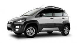 Fiat Idea Adventure 1.8 16V Facelifting (2014) - lewy bok