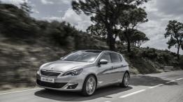 Peugeot 308 II (2014) - lewy bok