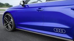 Audi A3 clubsport quattro concept (2014) - lewy próg boczny