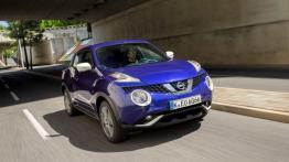 Nissan Juke Facelifting 1.2 DIG-T (2014) - widok z przodu