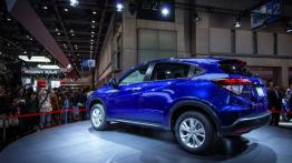 Honda Vezel Hybrid (2014) - oficjalna prezentacja auta