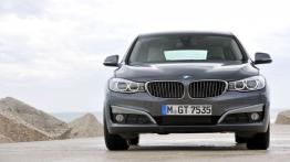 BMW 320d Gran Turismo (2014) - widok z przodu