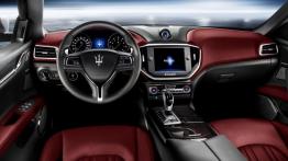 Maserati Ghibli (2014) - pełny panel przedni
