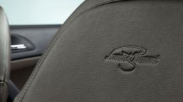 Skoda Yeti Facelifting Outdoor Laurin & Klement (2014) - zagłówek na fotelu kierowcy, widok z przodu