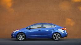 Kia Forte 2014 - lewy bok
