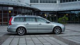 Volvo V70 Facelifting (2014) - prawy bok