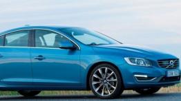 Volvo S60 Facelifting (2014) - prawy bok