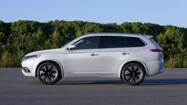Mitsubishi Outlander III PHEV Concept-S (2014) - lewy bok
