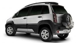 Fiat Idea Adventure 1.8 16V Facelifting (2014) - lewy bok