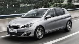 Peugeot 308 II (2014) - lewy bok