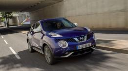 Nissan Juke Facelifting 1.2 DIG-T (2014) - widok z przodu