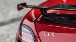 Mercedes SLS AMG GT Coupe Final Edition (2014) - spoiler