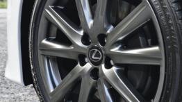 Lexus GS IV 300h F-Sport (2014) - koło