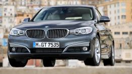 BMW 320d Gran Turismo (2014) - widok z przodu