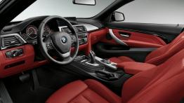 BMW serii 4 Cabriolet (2014) - pełny panel przedni