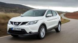 Nissan Qashqai II dCi (2014) - widok z przodu