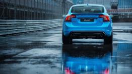 Volvo S60 II Polestar Facelifting (2014) - widok z tyłu