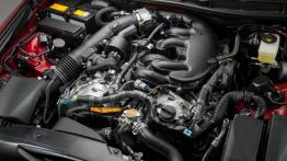Lexus IS III 350 F-Sport (2014) - silnik