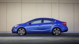 Kia Forte 2014 - lewy bok