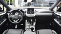 Lexus NX 300h F-Sport (2014) - pełny panel przedni