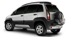 Fiat Idea Adventure 1.8 16V Facelifting (2014) - lewy bok