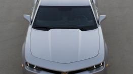 Chevrolet Camaro V Coupe Facelifting (2014) - widok z góry