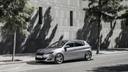 Peugeot 308 II (2014) - lewy bok