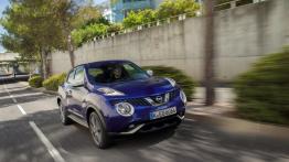 Nissan Juke Facelifting 1.2 DIG-T (2014) - widok z przodu