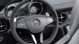 Mercedes SLS AMG GT Roadster Final Edition (2014) - kierownica