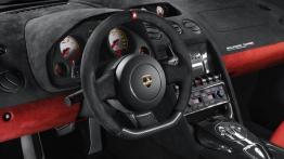 Lamborghini Gallardo LP570-4 Squadra Corse (2014) - pełny panel przedni
