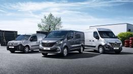 Renault Trafic III (2014) - widok z przodu