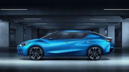 Nissan Lannia Concept (2014) - lewy bok