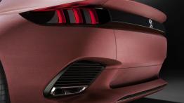 Peugeot Exalt Concept (2014) - zderzak tylny