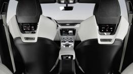 Skoda VisionC Concept (2014) - widok ogólny wnętrza