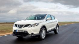 Nissan Qashqai II dCi (2014) - widok z przodu