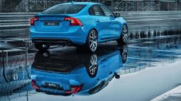 Volvo S60 II Polestar Facelifting (2014) - widok z tyłu