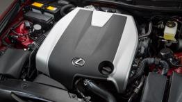 Lexus IS III 350 F-Sport (2014) - silnik