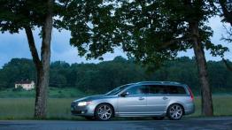 Volvo V70 Facelifting (2014) - lewy bok