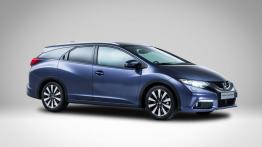 Honda Civic IX Tourer (2014) - prawy bok