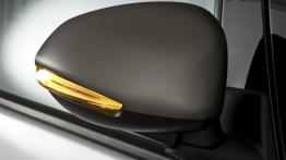 Fiat Idea Adventure 1.8 16V Facelifting (2014) - prawe lusterko zewnętrzne, przód