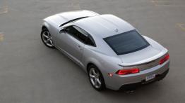 Chevrolet Camaro V Coupe Facelifting (2014) - widok z góry