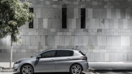 Peugeot 308 II (2014) - lewy bok